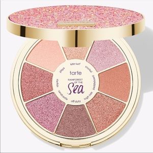 Tarte Sizzle Eyeshadow Palette